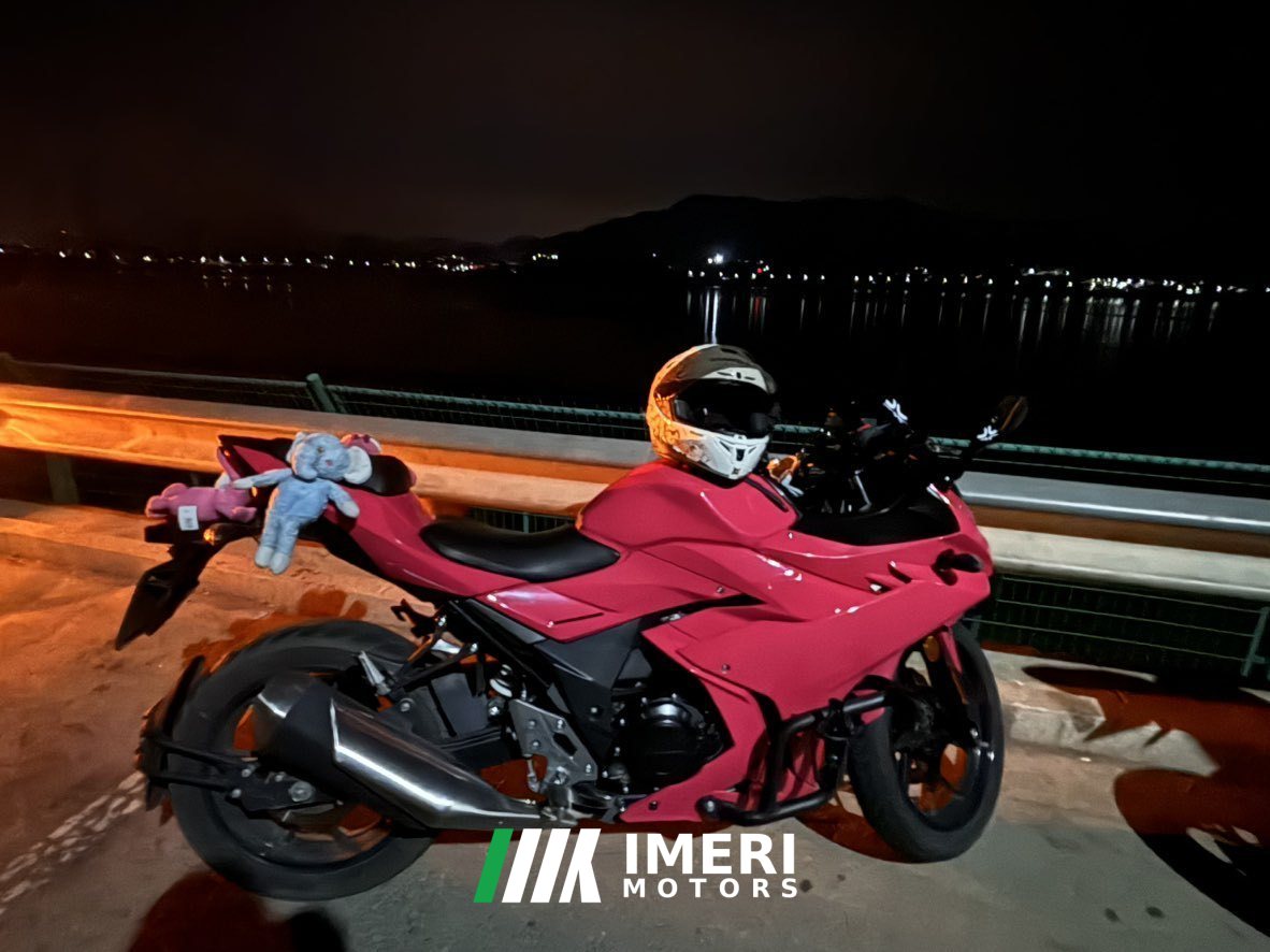 2024 Haojue Suzuki GSX250R