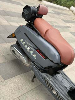 Weiduoliya Sixties 150i - ფოტო 11