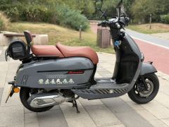 Weiduoliya Sixties 150i - ფოტო 4
