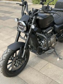 QJMOTOR Flash 300 - ფოტო 10