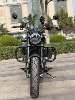 QJMOTOR Flash 300 - ფოტო 2