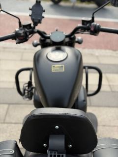 QJMOTOR Flash 300 - ფოტო 8