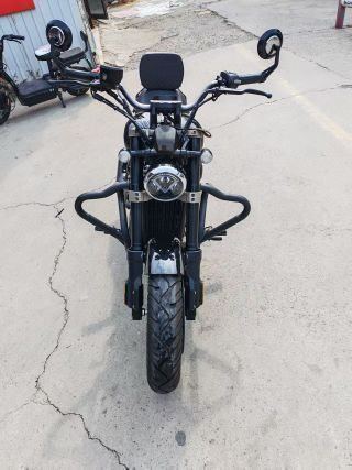Benda Chinchilla 250 - motorcycle from China