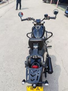 Benda Chinchilla 250 - photo 5