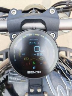 Benda Chinchilla 250 - photo 9