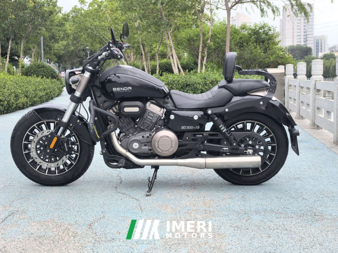 Benda Polestones 03 Gray 300 cc - мотоцикл из Китая
