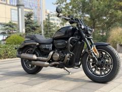 QJMOTOR Flash 350 - ფოტო 1