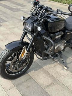 QJMOTOR Flash 350 - ფოტო 10