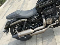 QJMOTOR Flash 350 - ფოტო 11