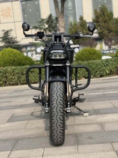 QJMOTOR Flash 350 - ფოტო 2