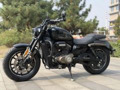 QJMOTOR Flash 350 - ფოტო 5