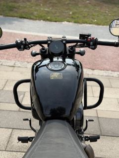 QJMOTOR Flash 350 - ფოტო 8