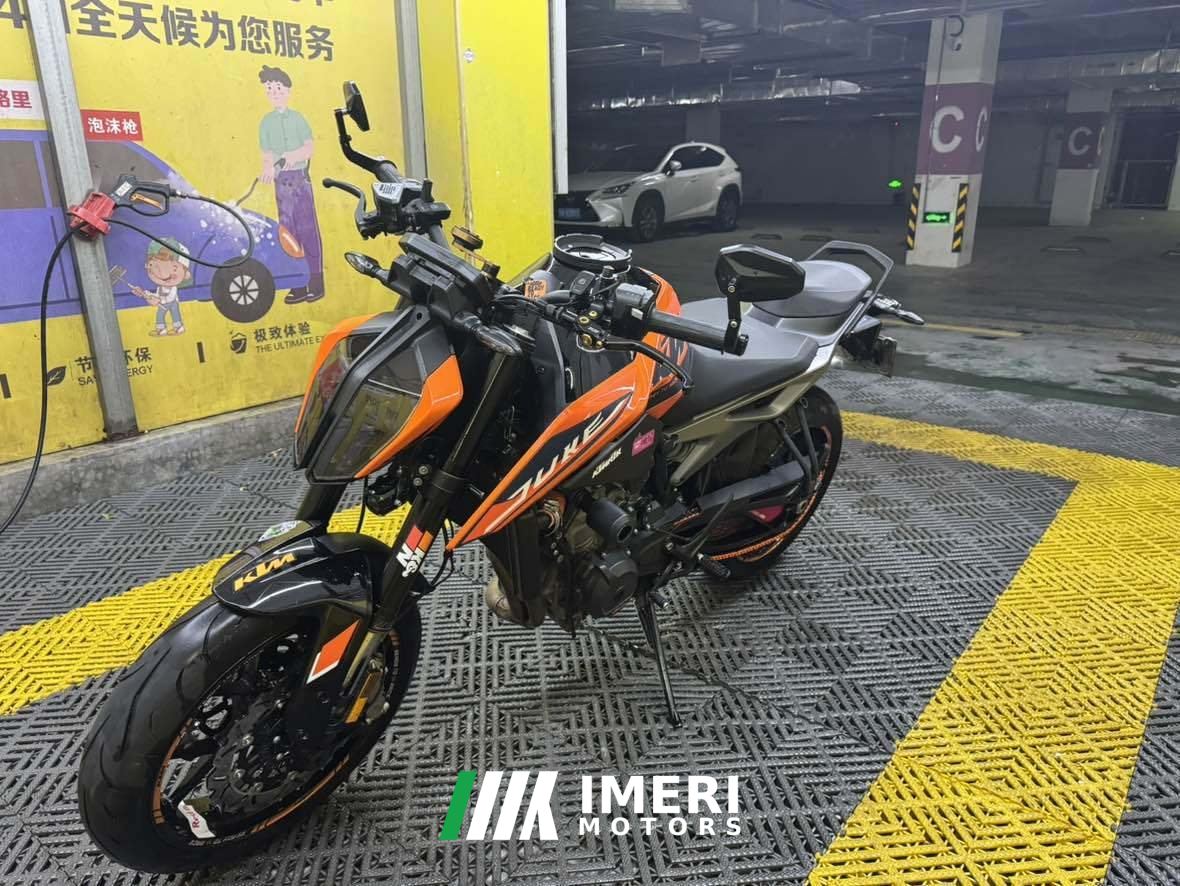 2022 KTMR2R 790 Duke 800 cc