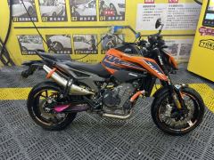 KTMR2R 790 Duke 800 cc - ფოტო 3