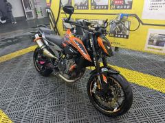 KTMR2R 790 Duke 800 cc - ფოტო 4