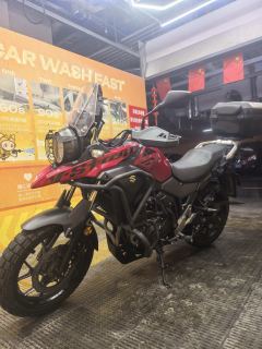 Haojue Suzuki DL250 - ფოტო 1