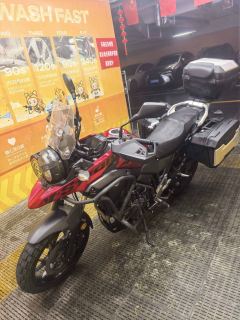 Haojue Suzuki DL250 - ფოტო 2