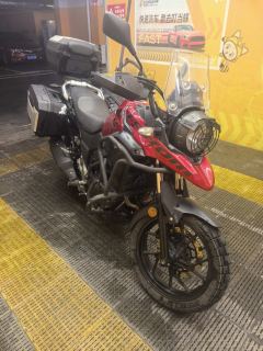 Haojue Suzuki DL250 - ფოტო 3