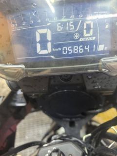 Haojue Suzuki DL250 - ფოტო 4