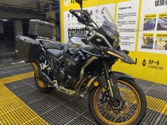 Kayo 525X 500 cc - ფოტო 1