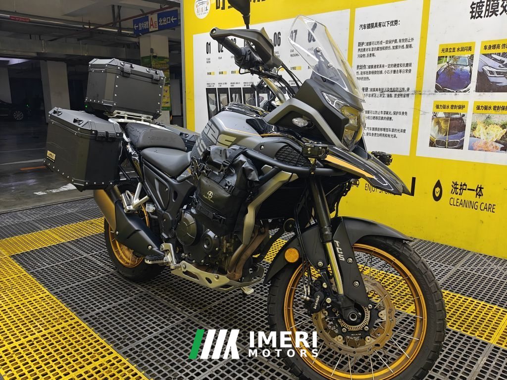 2023 Kayo 525X 500 cc