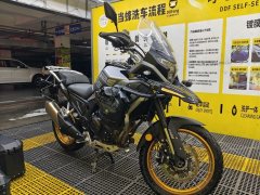Kayo 525X 500 cc - ფოტო 2