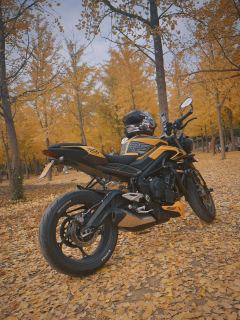 Triumph Street Triple 765 - ფოტო 1