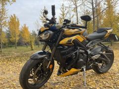 Triumph Street Triple 765 - ფოტო 2