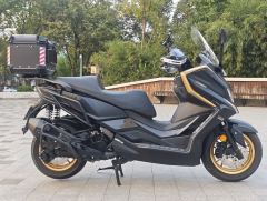KYMCO Rowing S250 - photo 2