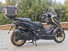 KYMCO Rowing S250 - photo 3
