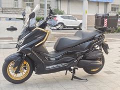 KYMCO Rowing S250 - photo 4