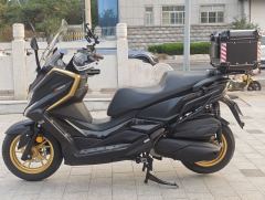 KYMCO Rowing S250 - photo 5