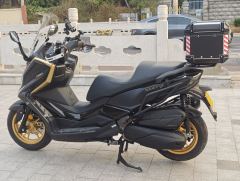 KYMCO Rowing S250 - photo 6