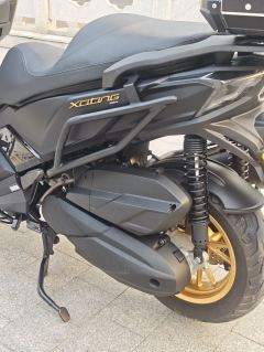 KYMCO Rowing S250 - photo 7