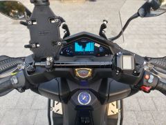 KYMCO Rowing S250 - photo 8
