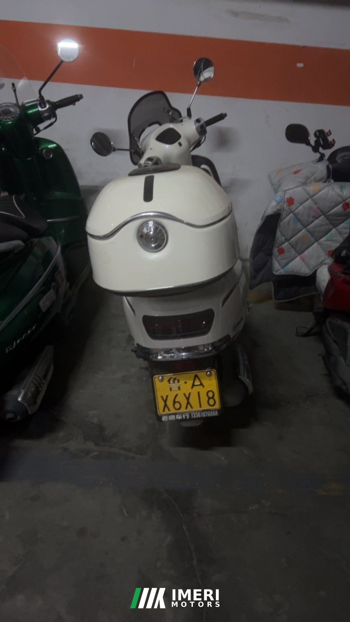 2024 Jinan Suzuki US125