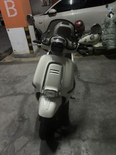 Jinan Suzuki US125 - ფოტო 2