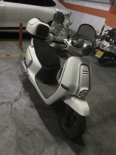 Jinan Suzuki US125 - ფოტო 4