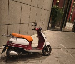 Wuyang Honda Tapas 100 - ფოტო 2