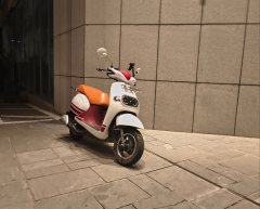 Wuyang Honda Tapas 100 - ფოტო 5