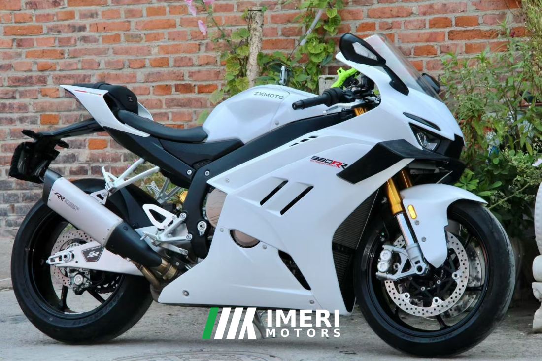 ZXMOTO 820RR - მოტოციკლი ჩინეთიდან