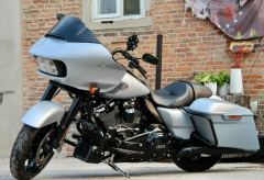 Harley-Davidson Road Glide 1923 cc - фото 7