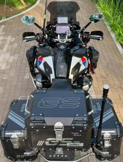 BMW R 1250 GS - ფოტო 1