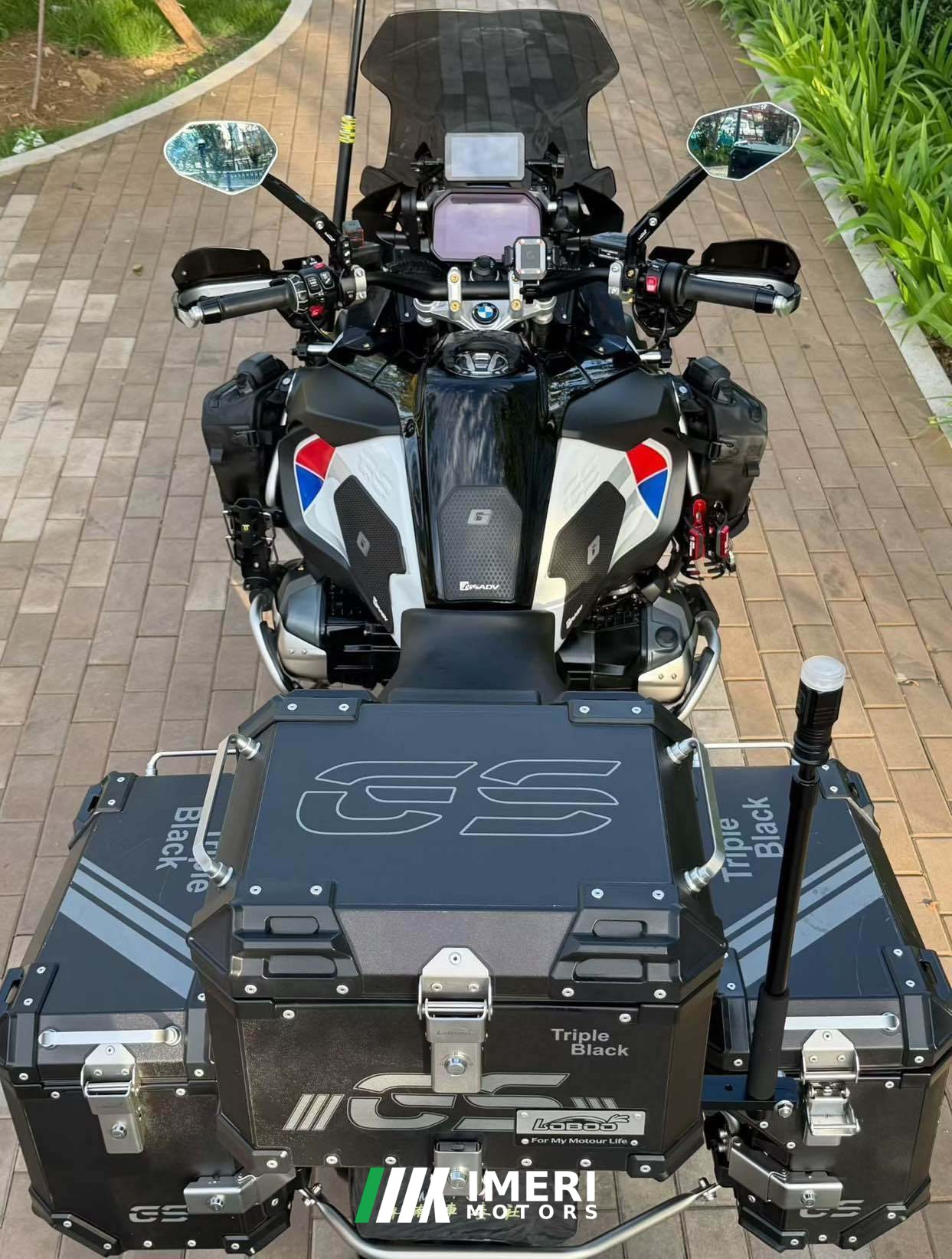 2021 BMW R 1250 GS