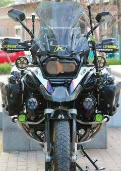 BMW R 1250 GS - ფოტო 2