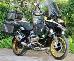 BMW R 1250 GS - ფოტო 8