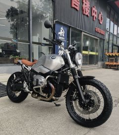 BMW R NineT 1200 cc - photo 1