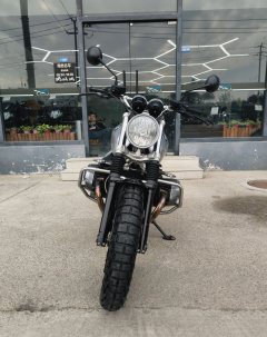 BMW R NineT 1200 cc - photo 2