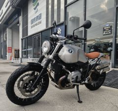 BMW R NineT 1200 cc - photo 3