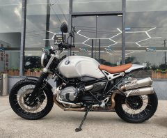 BMW R NineT 1200 cc - photo 4